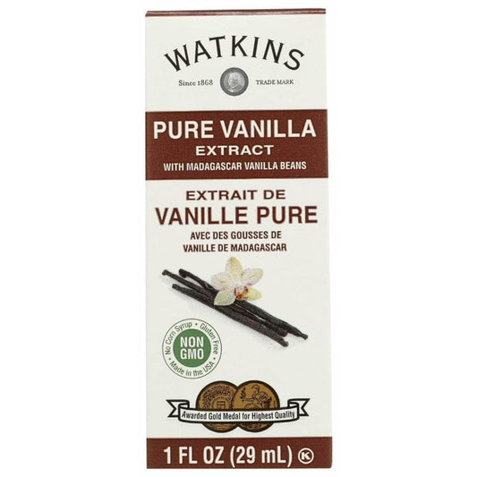 WATKINS Watkins Extract Pure Vanilla, 1 Fo