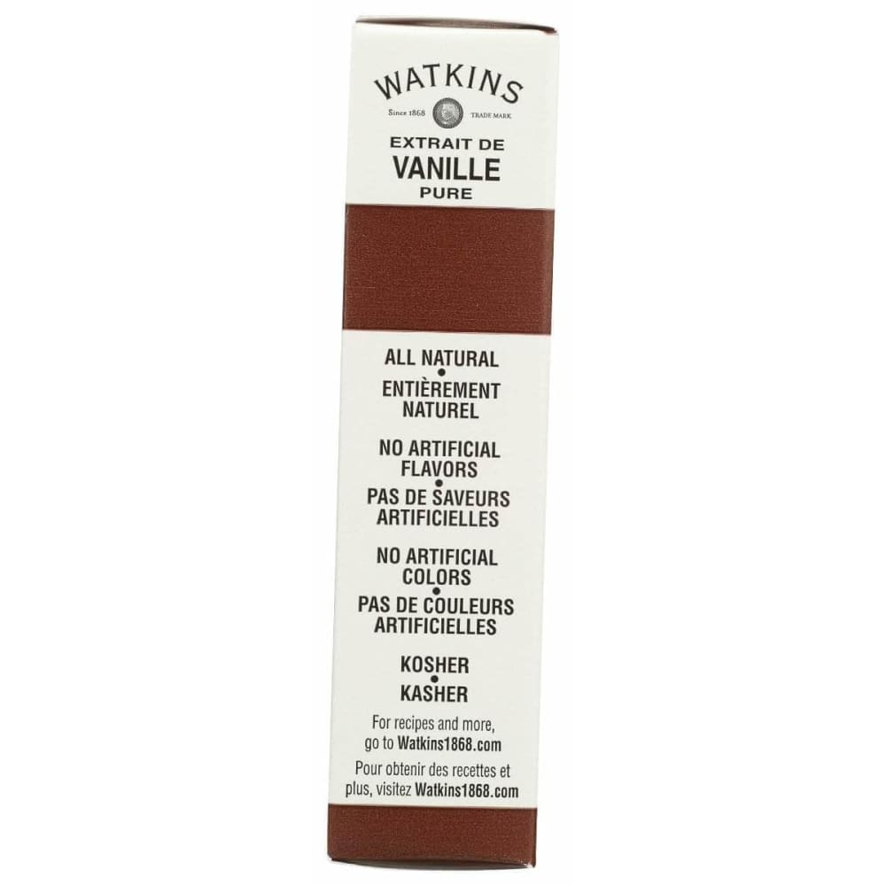 WATKINS Watkins Extract Pure Vanilla, 1 Fo