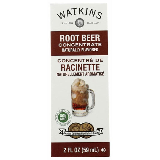 WATKINS Watkins Extract Root Beer, 2 Fo