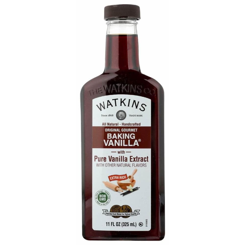 WATKINS Watkins Extract Vanlla Grmt Bak, 11 Fo