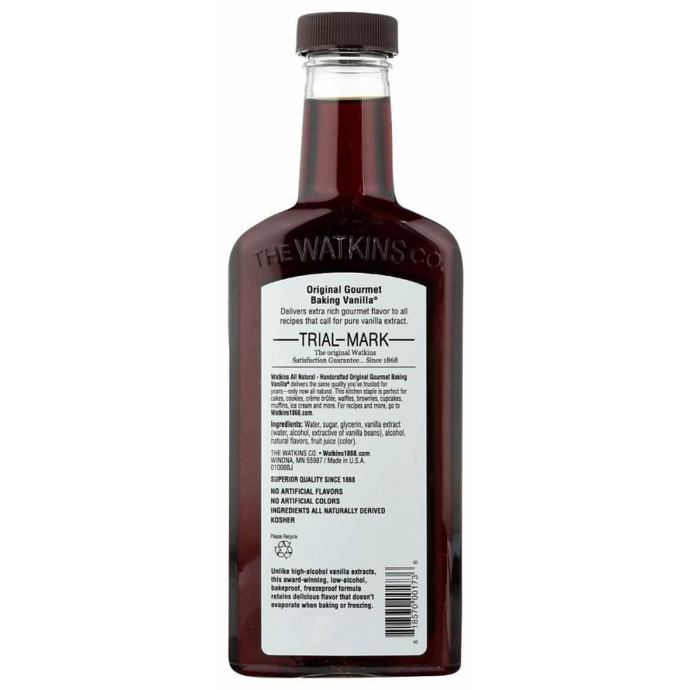 WATKINS Watkins Extract Vanlla Grmt Bak, 11 Fo