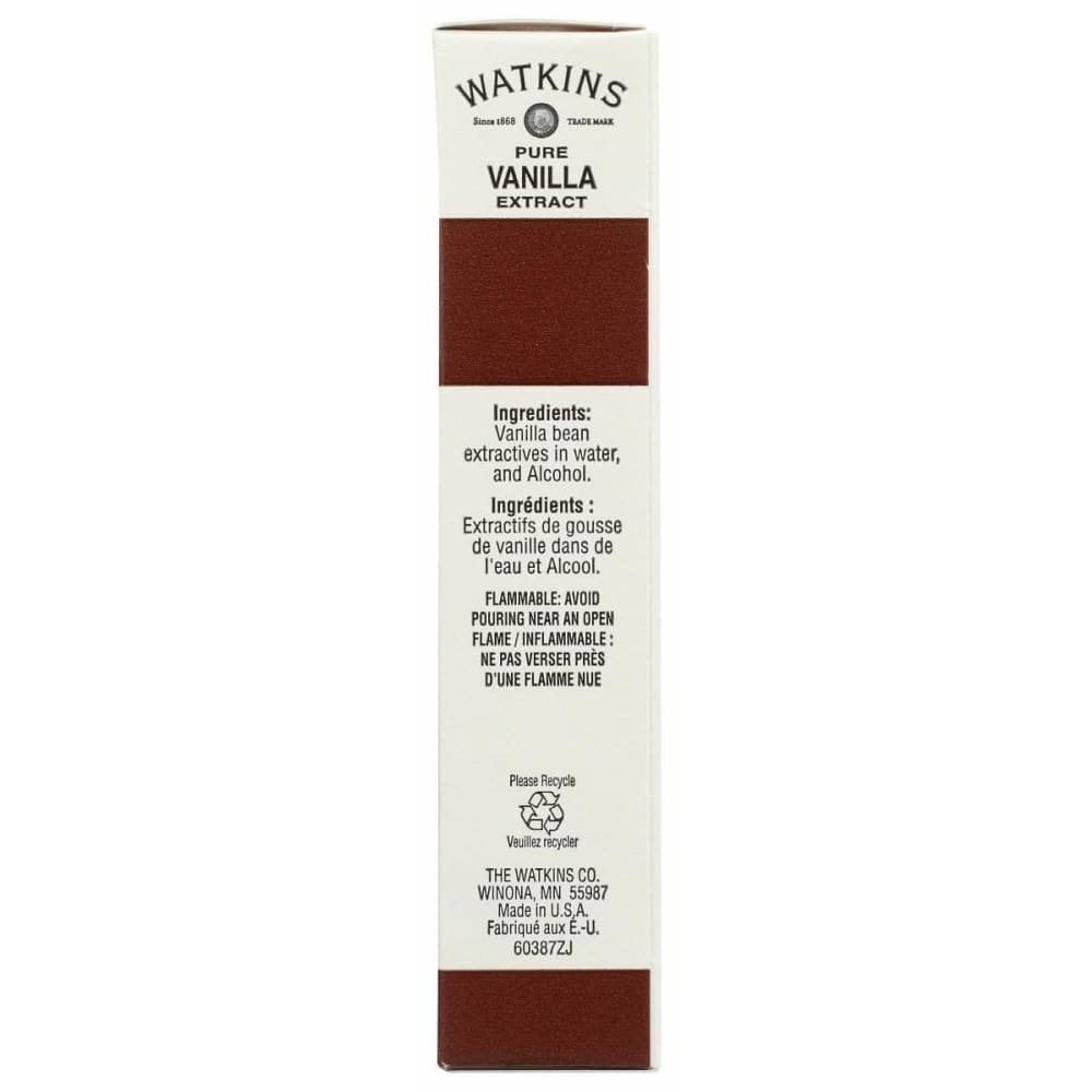 WATKINS Watkins Extract Vnla Madgscr Bourbon, 2 Oz