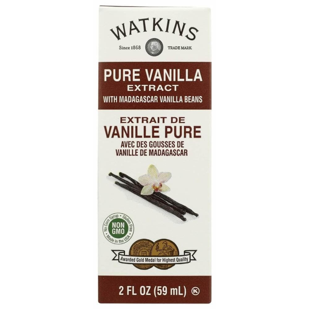 WATKINS Watkins Extract Vnla Madgscr Bourbon, 2 Oz