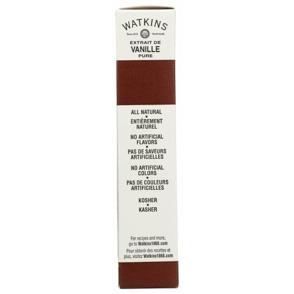 WATKINS Watkins Extract Vnla Madgscr Bourbon, 2 Oz