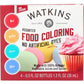 Watkins Watkins FOOD COLORING ASSRTD 4PK (1.200 FO)