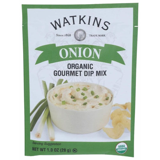 WATKINS Watkins Onion Dip Mix, 1 Oz