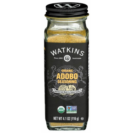 WATKINS Watkins Organic Adobo Seasoning, 4.1 Oz