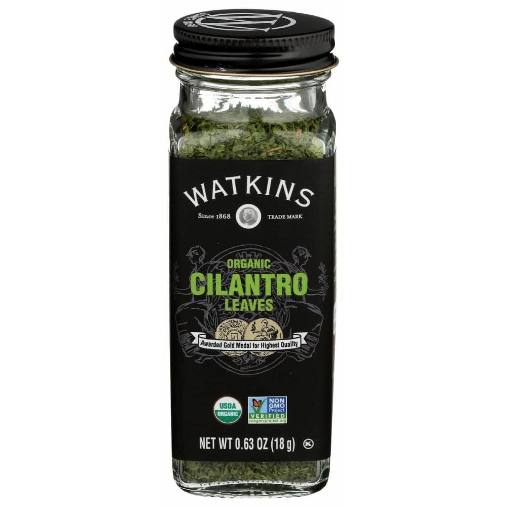 WATKINS Watkins Organic Cilantro Leaves, 0.63 Oz