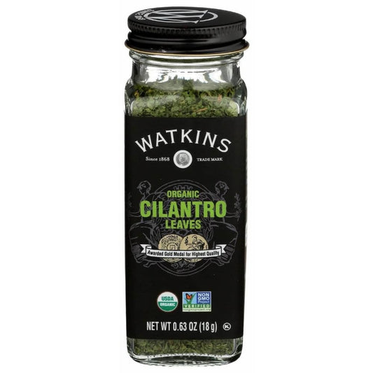WATKINS Watkins Organic Cilantro Leaves, 0.63 Oz