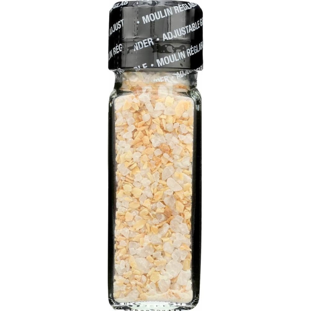 WATKINS Watkins Organic Garlic Salt Grinder, 4.3 Oz