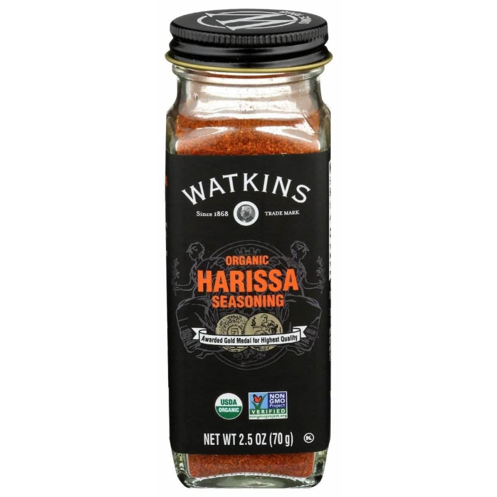 WATKINS Watkins Organic Harissa Seasoning, 2.5 Oz