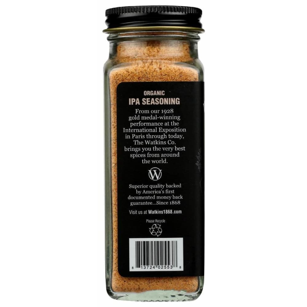 WATKINS Watkins Organic Ipa Seasoning, 3.6 Oz