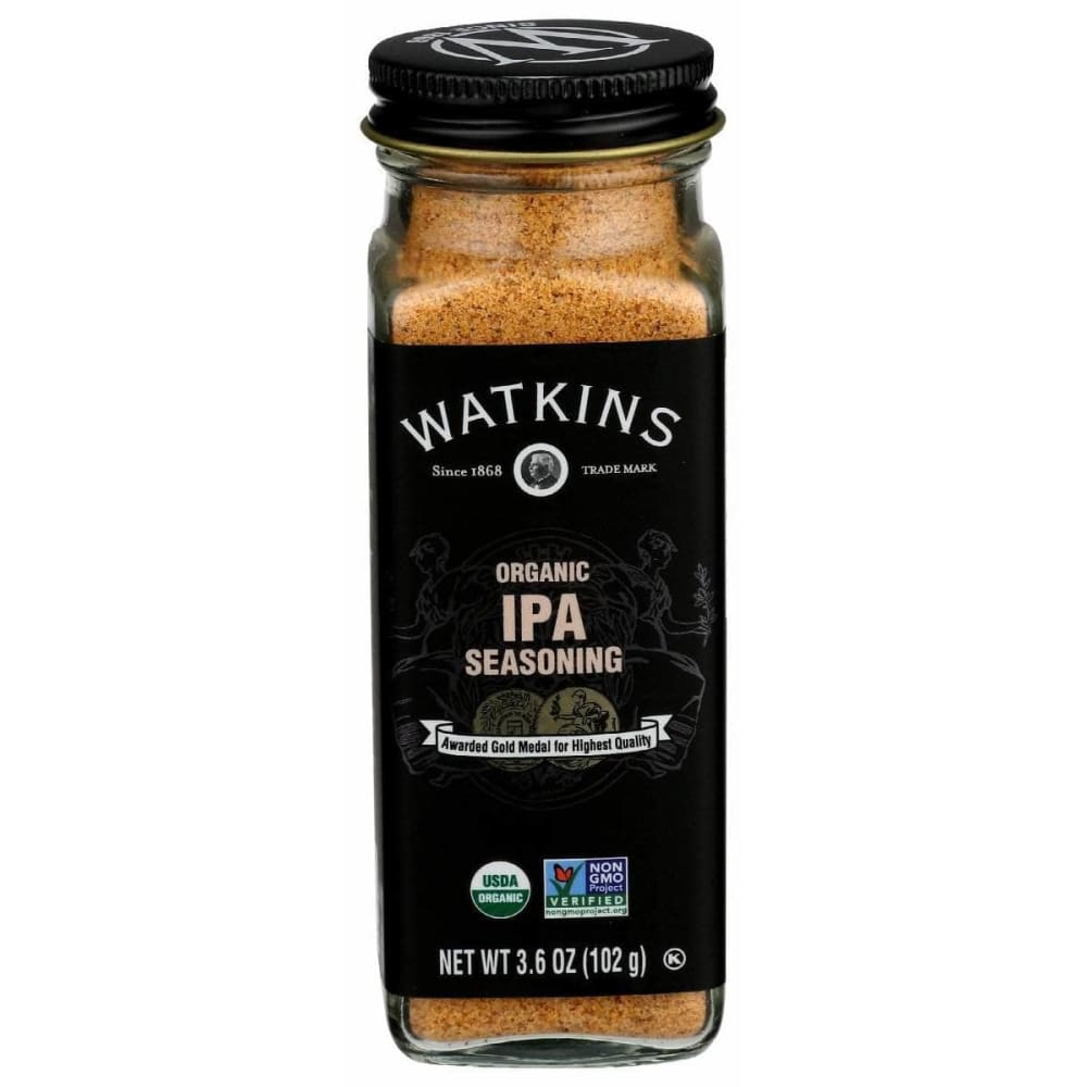 WATKINS Watkins Organic Ipa Seasoning, 3.6 Oz