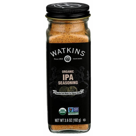 WATKINS Watkins Organic Ipa Seasoning, 3.6 Oz