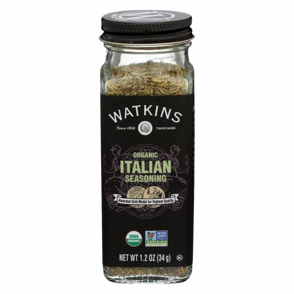 WATKINS Watkins Organic Italian Seasoning, 1.2 Oz