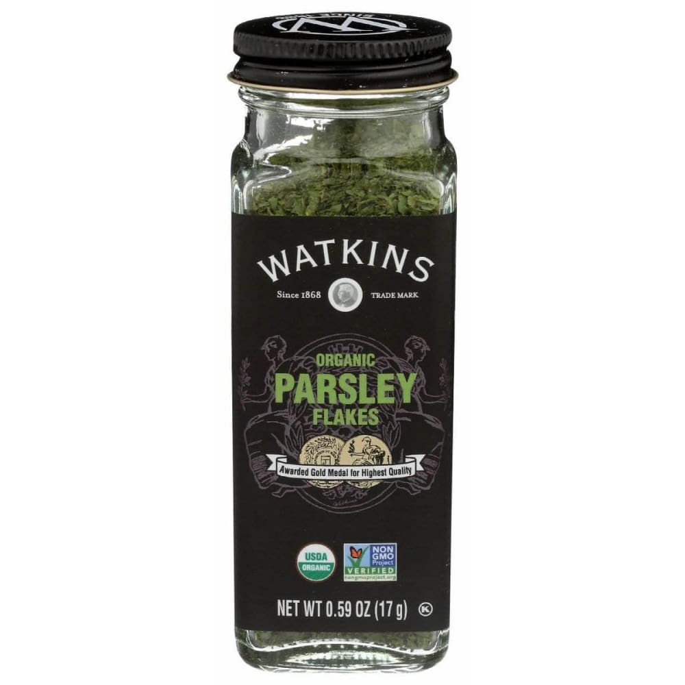 WATKINS Watkins Organic Parsley Flakes, 0.59 Oz
