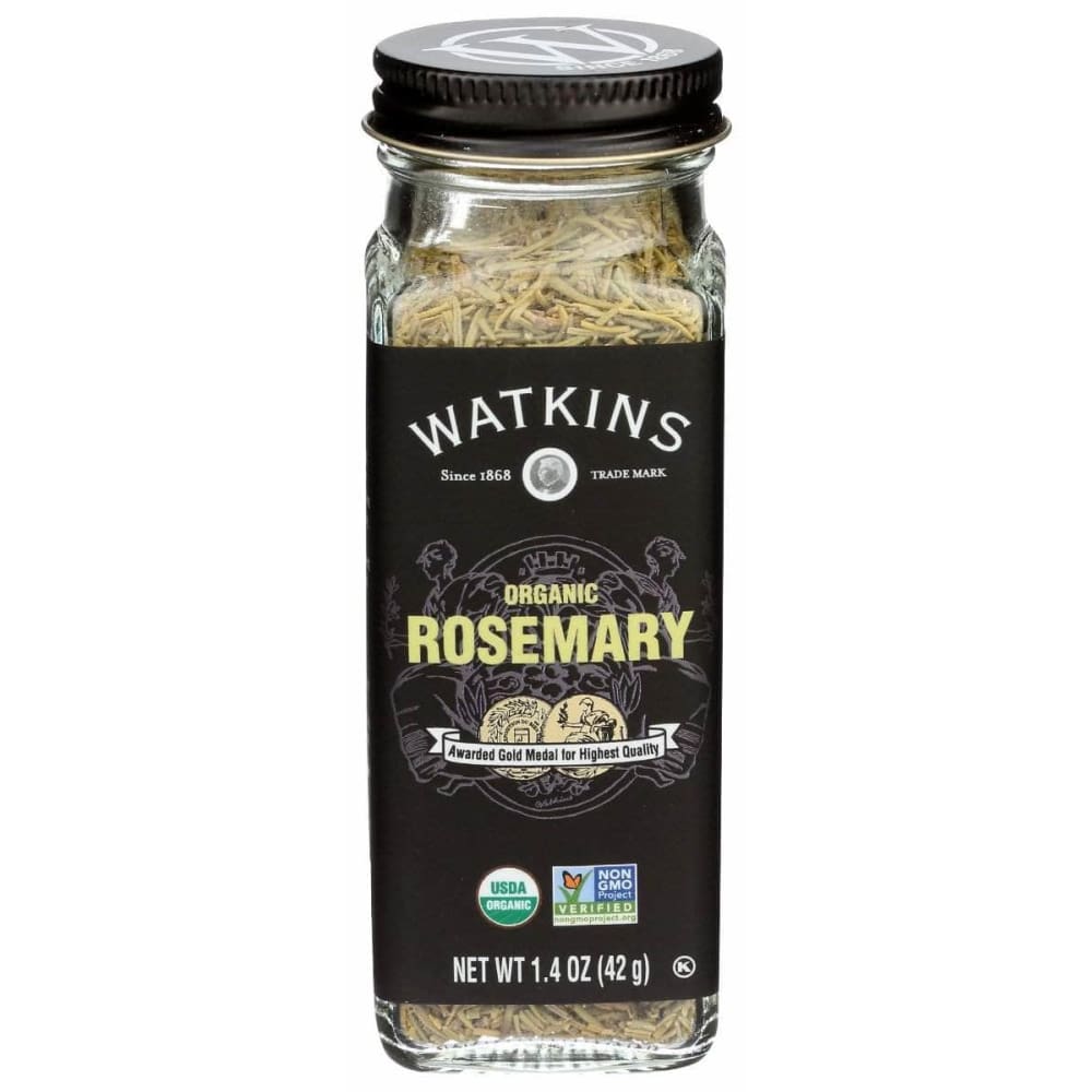 WATKINS Watkins Organic Rosemary, 1.4 Oz