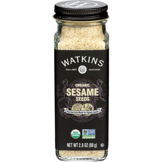 WATKINS Watkins Organic Sesame Seeds, 2.8 Oz