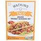 WATKINS Watkins Organic Taco Seasoning Mix, 1.25 Oz