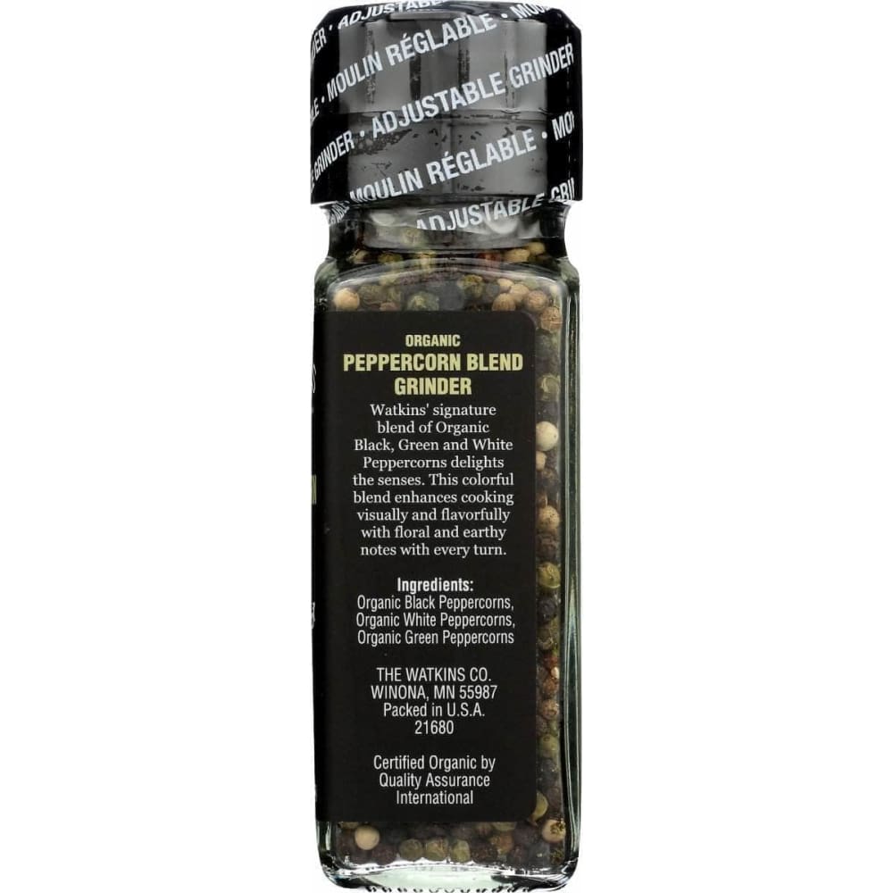 WATKINS Watkins Peppercorn Blend Org, 2.4 Oz