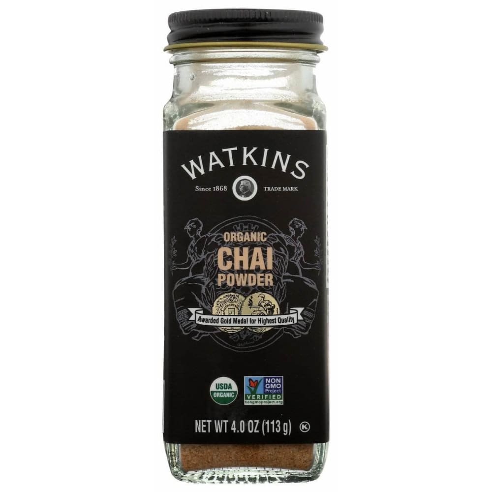 WATKINS Watkins Powder Chai Org, 4 Oz