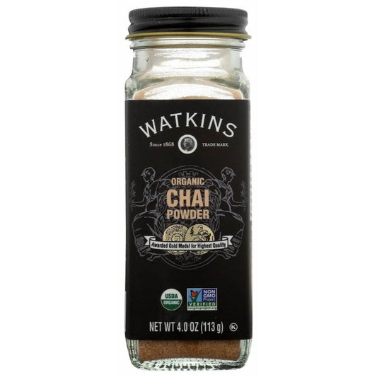 WATKINS Watkins Powder Chai Org, 4 Oz