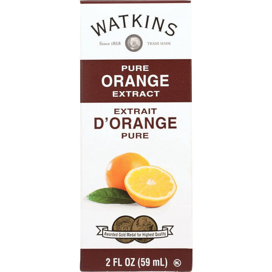 WATKINS: Pure Orange Extract 2 oz (Pack of 5) - Grocery > Cooking & Baking > WATER BOTTLES - WATKINS