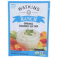 WATKINS Watkins Ranch Dip Mix, 0.71 Oz