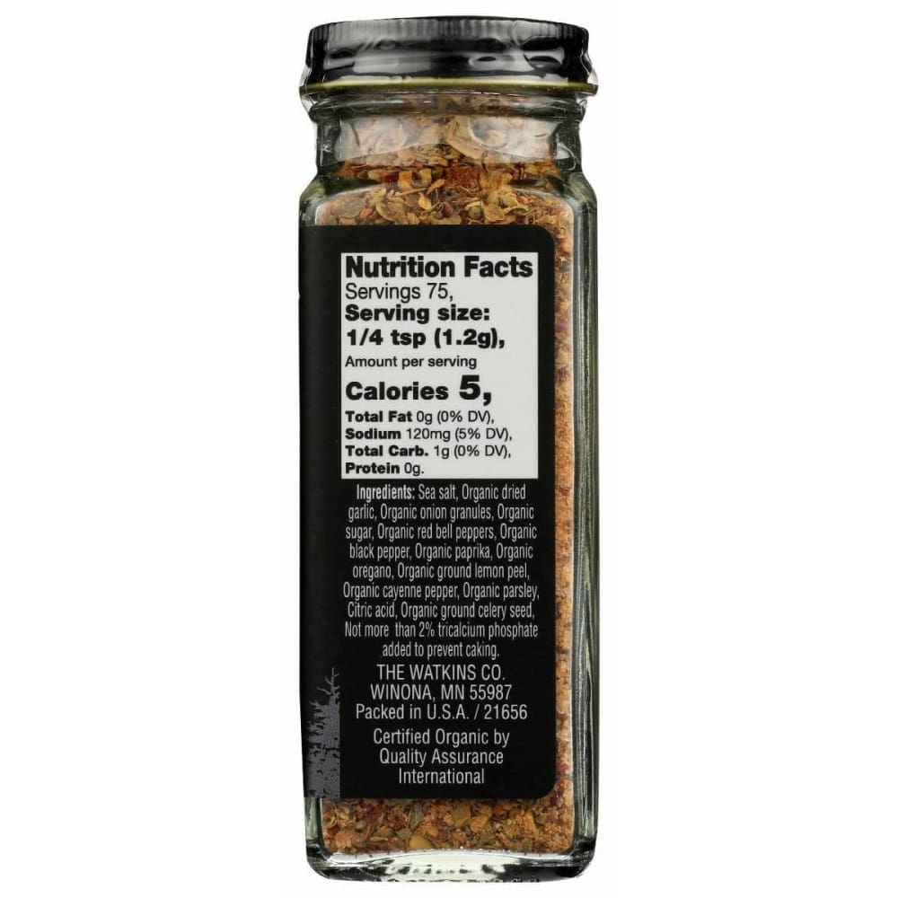 WATKINS Watkins Seasoning Chicken Grillin, 3.2 Oz