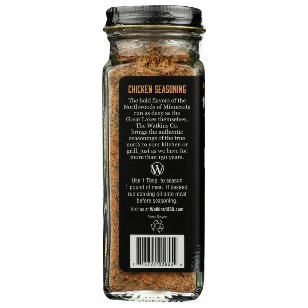 WATKINS Watkins Seasoning Chicken Grillin, 3.2 Oz