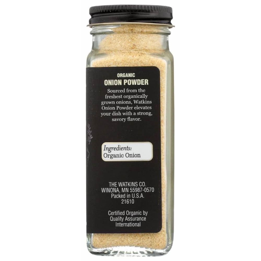 WATKINS Watkins Ssnng Onion Powder Org, 2.8 Oz