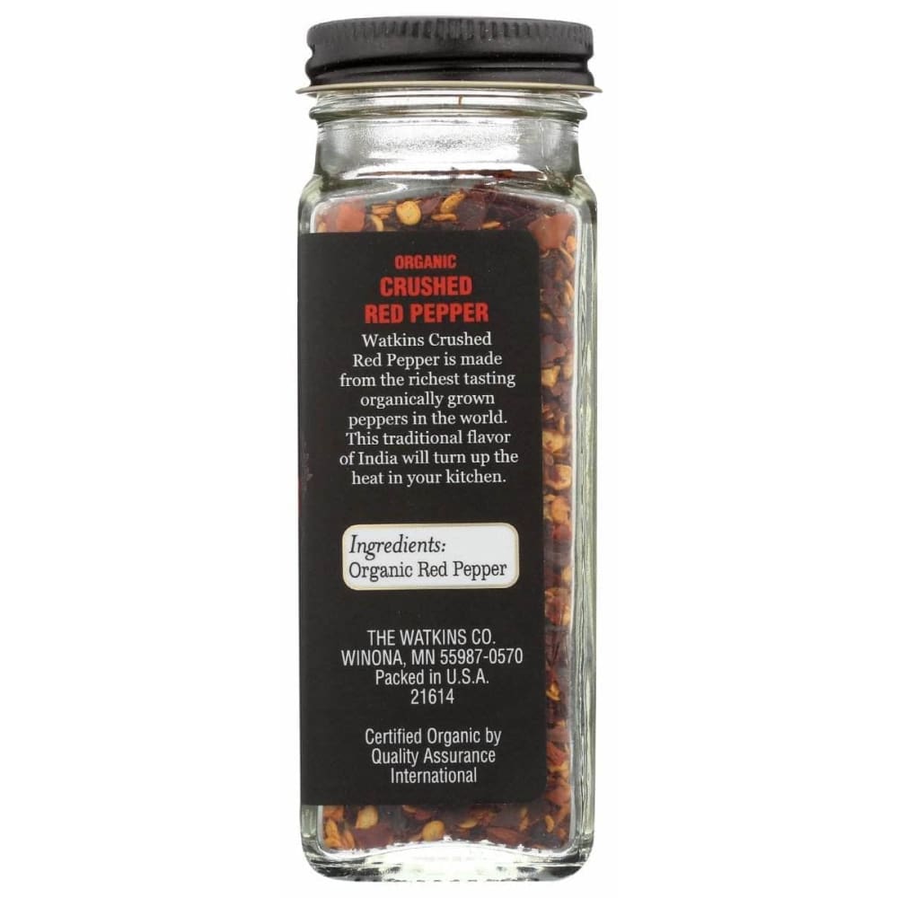 WATKINS Watkins Ssnng Red Pepper Crsh Org, 1.6 Oz