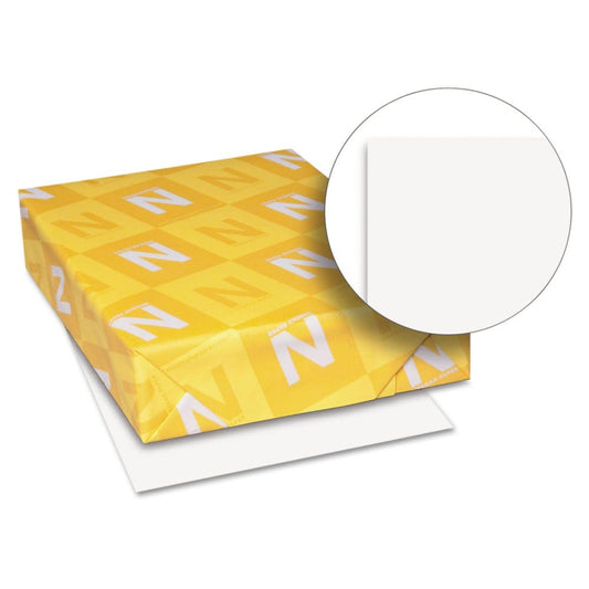 Wausau - Exact Index Card Stock 110lb White - 250 Sheets (Pack of 2) - Copy & Multipurpose Paper - Wausau