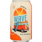 Wave Soda Wave Soda Tangerine Soda, 12 fl oz