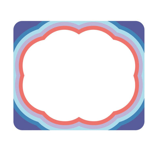 We Stick Together Name Tags (Pack of 10) - Name Tags - Carson Dellosa Education