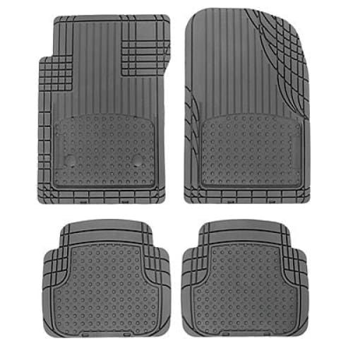 WeatherTech Trim-to-Fit Floor Mats 4 pc. - Home/Home/Home Improvement/Garage & Automotive/Car Floor Mats/ - ShelHealth