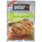 WEBER Grocery > Cooking & Baking > Seasonings WEBER Mix Marinade Tequila Lime, 1.12 oz
