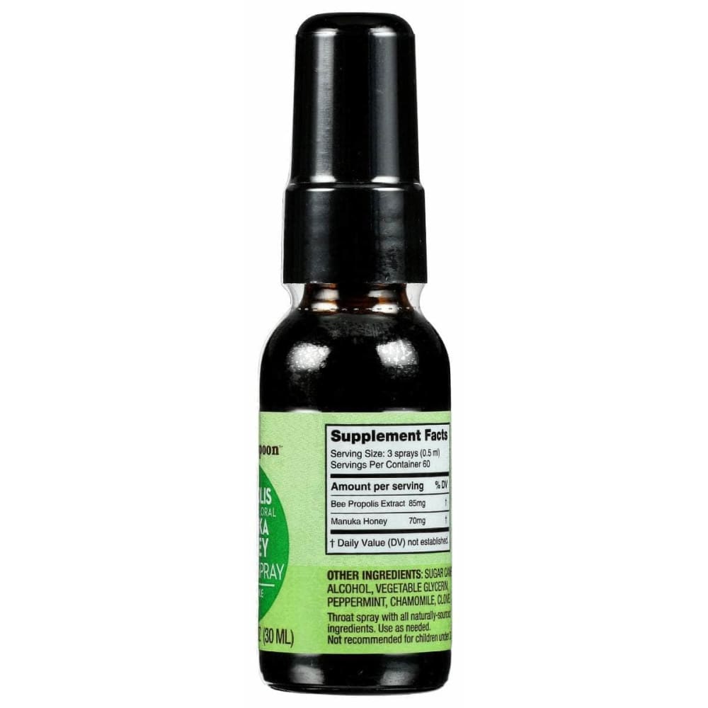 WEDDERSPOON Health > Natural Remedies WEDDERSPOON Spray Honey Cool Mint, 1 fo
