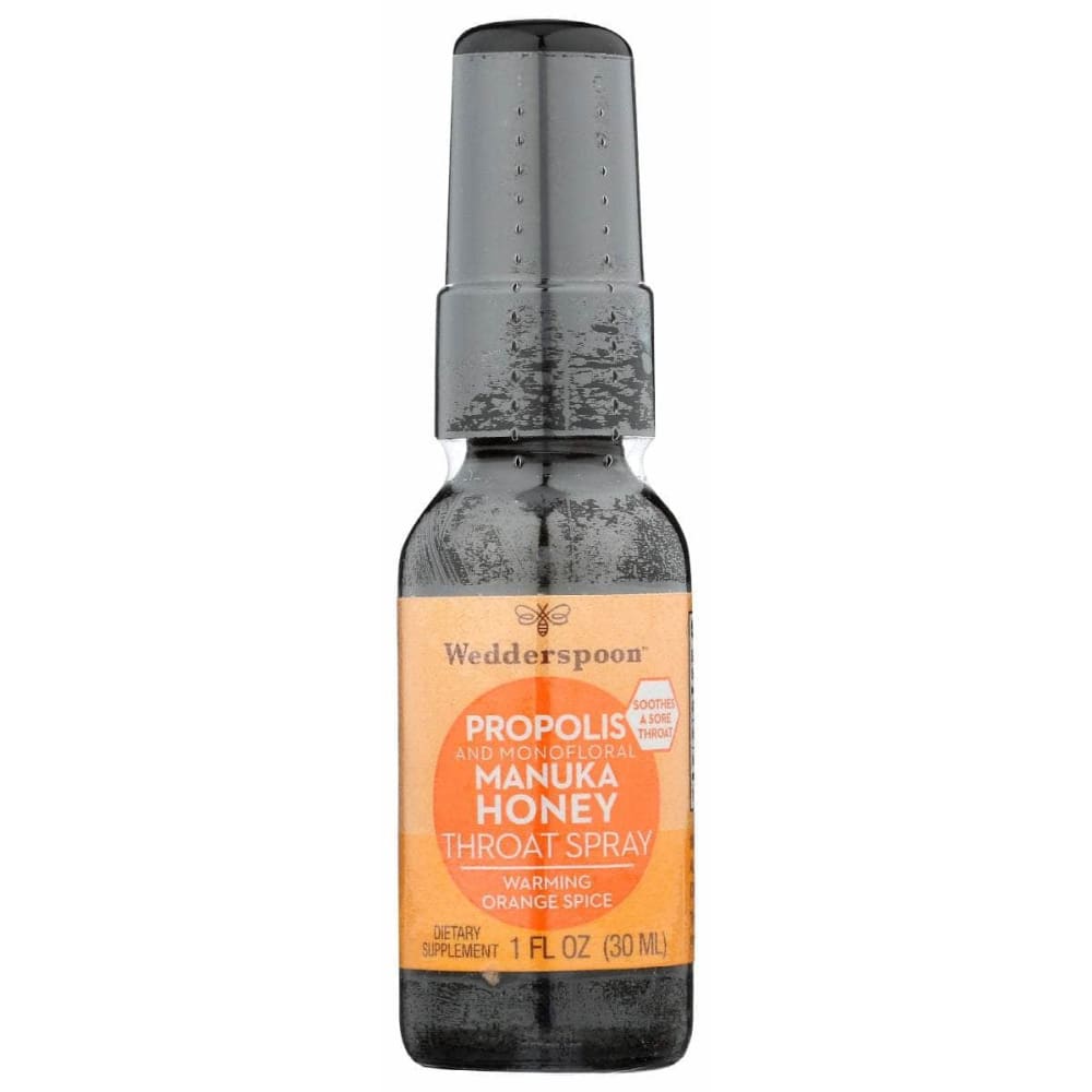 WEDDERSPOON Health > Natural Remedies WEDDERSPOON Spray Honey Warm Orange, 1 fo