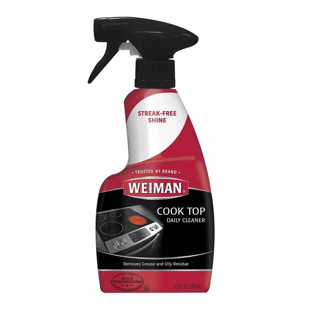 WEIMAN Home Products > Cleaning Supplies WEIMAN Cleaner Cook Top Trggr, 12 oz