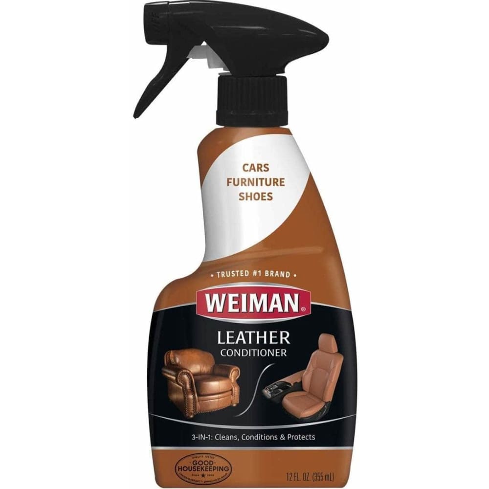 WEIMAN WEIMAN Cleaner Leather Trggr, 12 oz