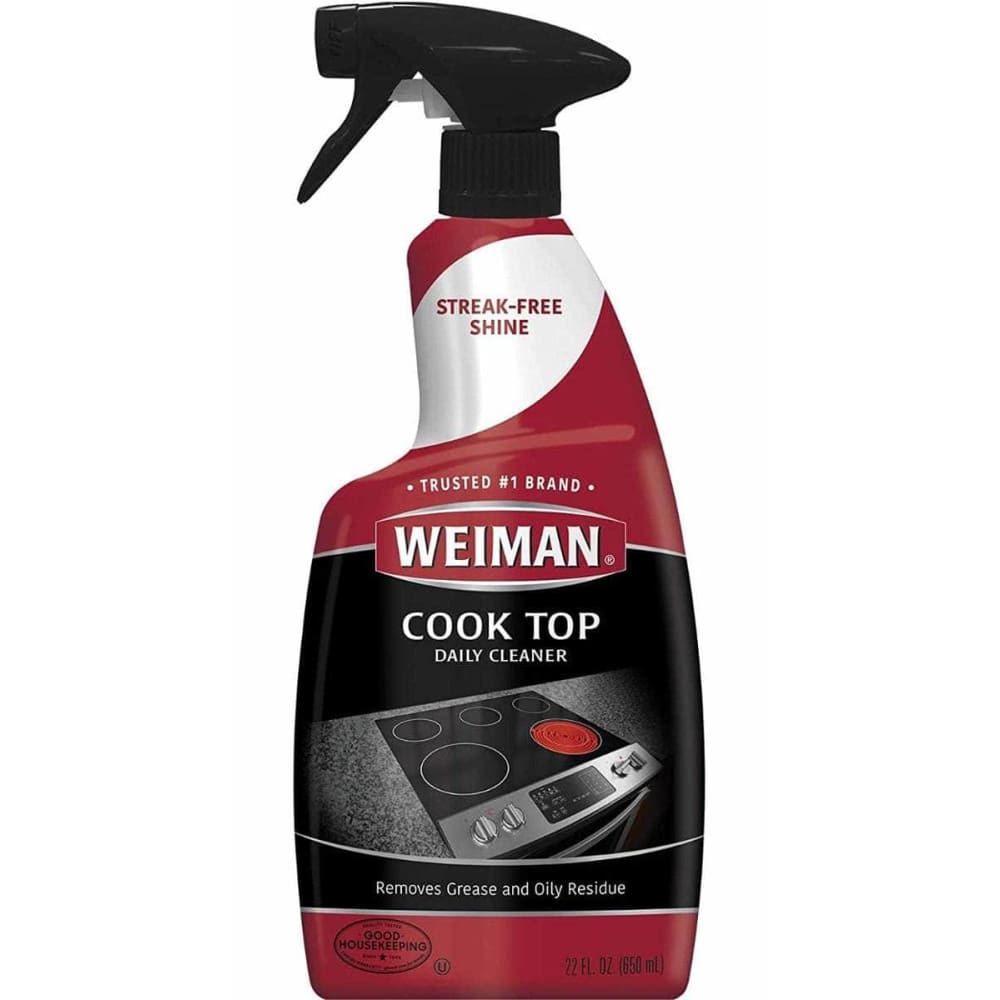 WEIMAN WEIMAN Cook Top Cleaner Trigger, 22 oz