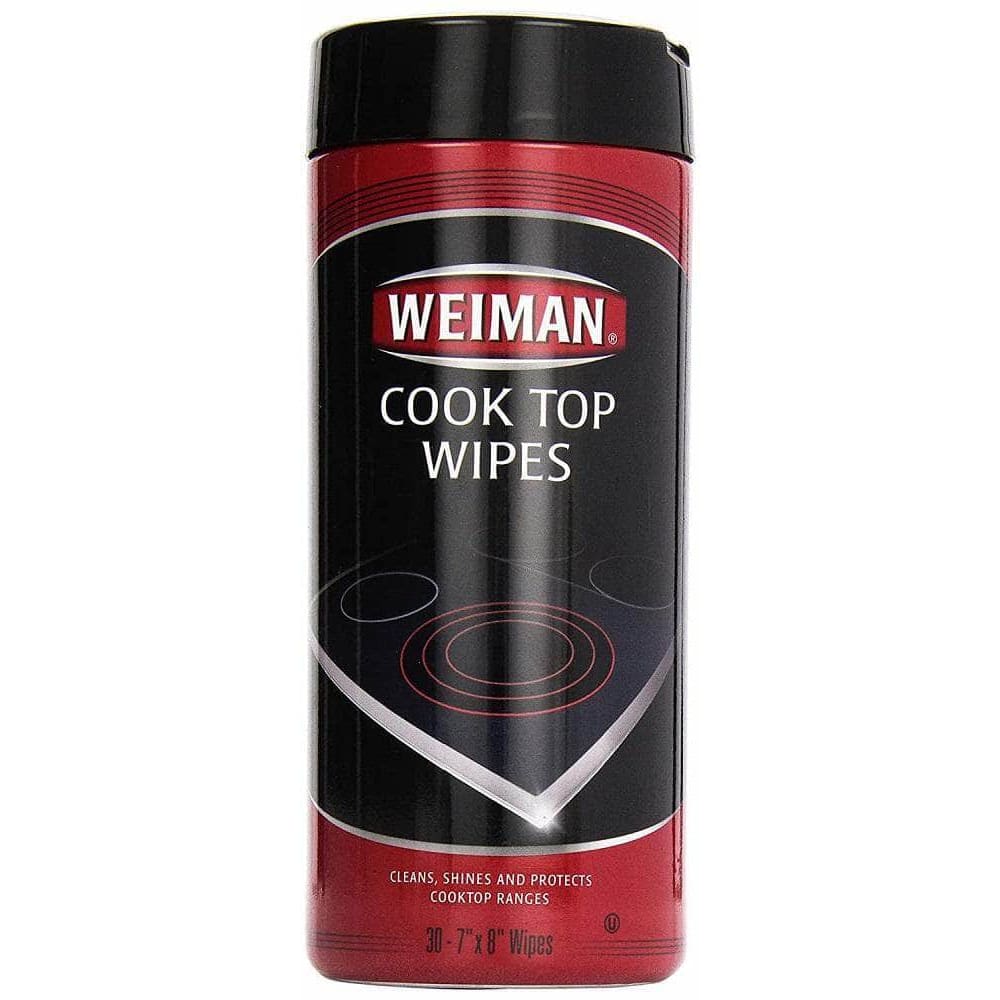 WEIMAN Weiman Cook Top Wipes, 30 Pc