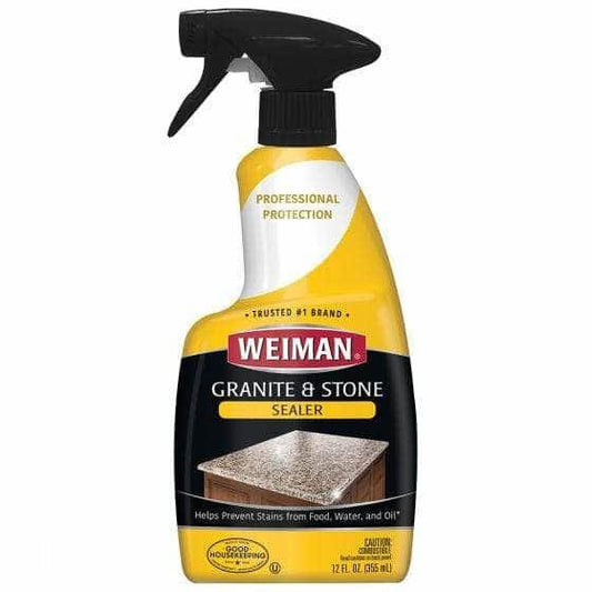 WEIMAN WEIMAN Granite and Stone Sealer Spray, 12 oz