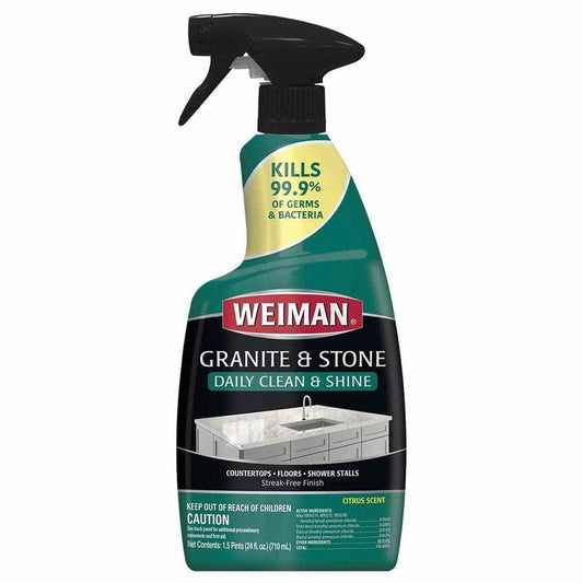 WEIMAN WEIMAN Granite Cleaner Trigger, 24 oz