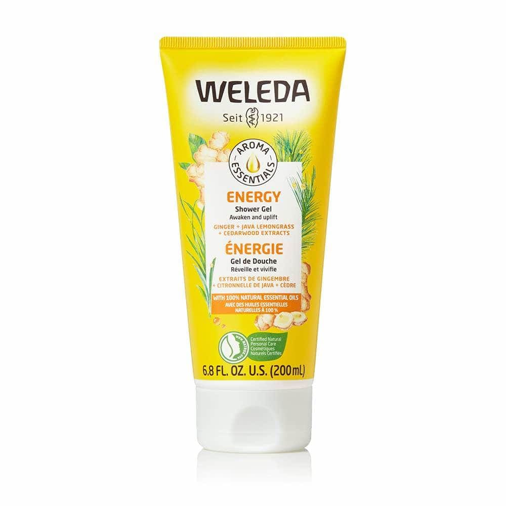 WELEDA Beauty & Body Care > Soap and Bath Preparations WELED: Energy Shower Gel, 6.8 fo