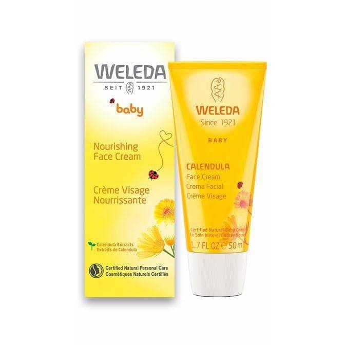 Weleda Weleda Cream Face Calendula. 1.7 fl. oz.