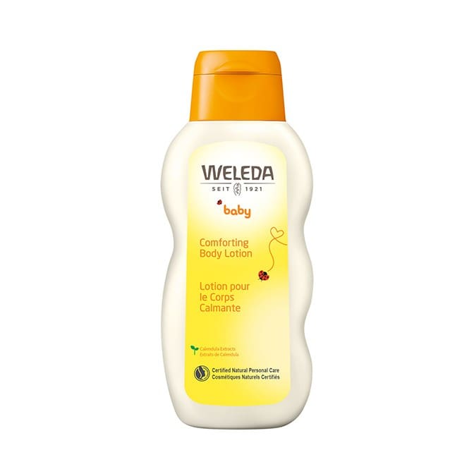 WELEDA: Lotion Body Calendula 6.8 oz - Baby > Baby Health - WELEDA