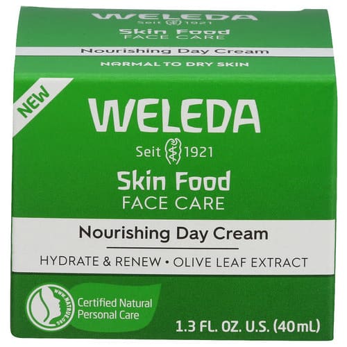 WELEDA: Nourishing Day Cream Face Care 1.3 fo - Beauty & Body Care > Skin Care - WELEDA