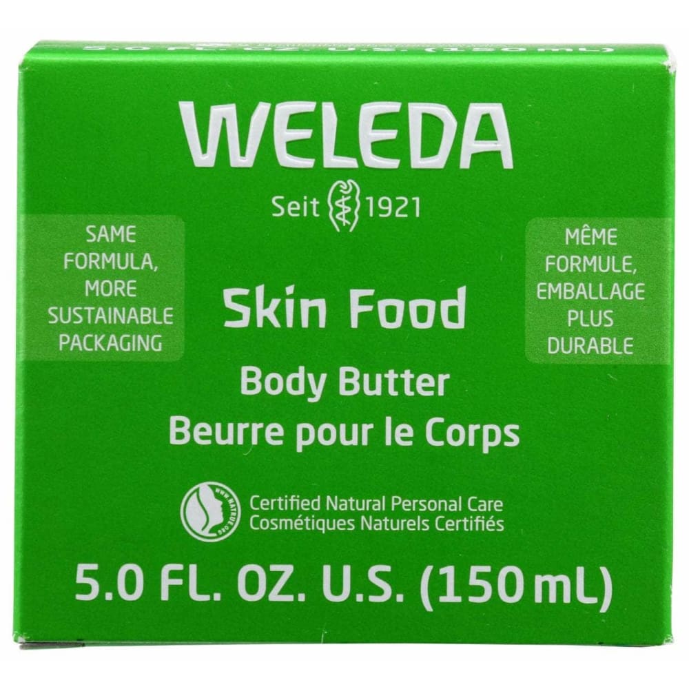 WELEDA WELEDA Skin Food Butter Body, 5 fo